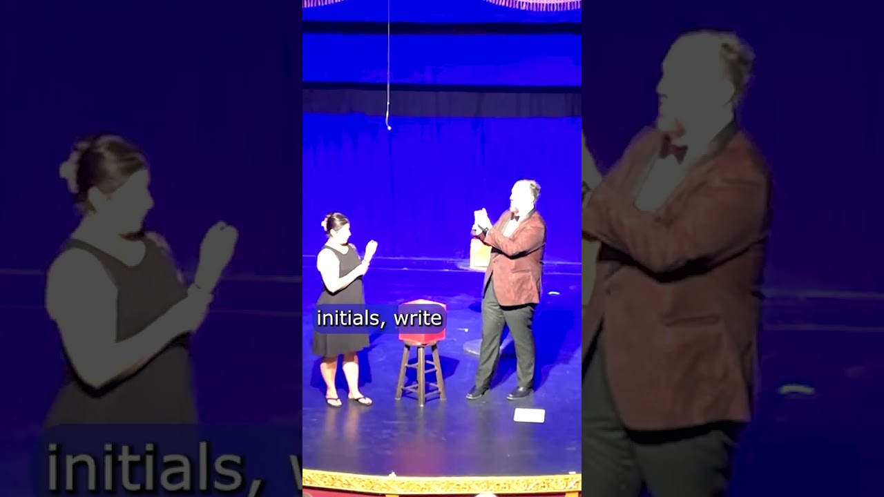 How Did He Switch His Pockets? 🤯