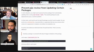 Keyboards for developers, Python, and some history - Python Bytes Live Stream Episode 218