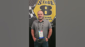 SEMA 2024: Brian Price uses Stage 8 locking fasteners on his Ford V10