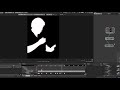 ROTOSCOPING USING IN SILHOUETTE