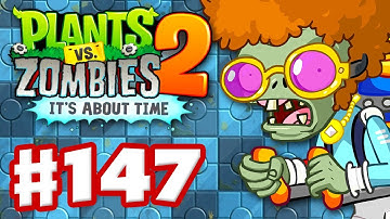 Plants vs. Zombies 2: It