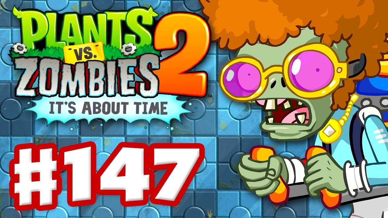 Plants vs. Zombies 2 It's About Time Finally Launching in July