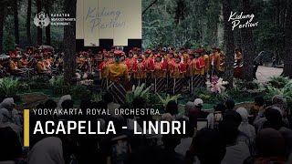 Acapella – Lindri | Yogyakarta Royal Choir