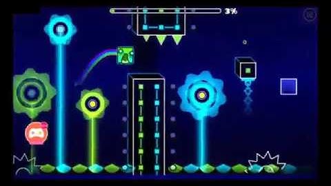 Theory Of Every Mix - Suomi - Geometry Dash (On Stream)