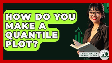 How Do You Make A Quantile Plot? - The Friendly Statistician