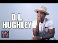 D.L. Hughley on Argument with Bill Cosby: "I Use the N-Word But I Don't Rape Girls" (Part 4)