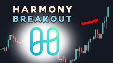 harmony next breakout target $0,20 (one price prediction)