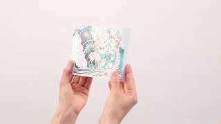 Fawn in the Frost Holiday Cards | MoMA Design Store