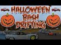 Drift evergreen smash o lantern halloween bash drifting edit