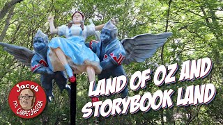 Land of Oz and Storybook Land