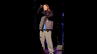 Moonbyul ‘LUNATIC’ vip soundcheck, Museum : an epic of starlit, live in Boston 문별 241127 4K