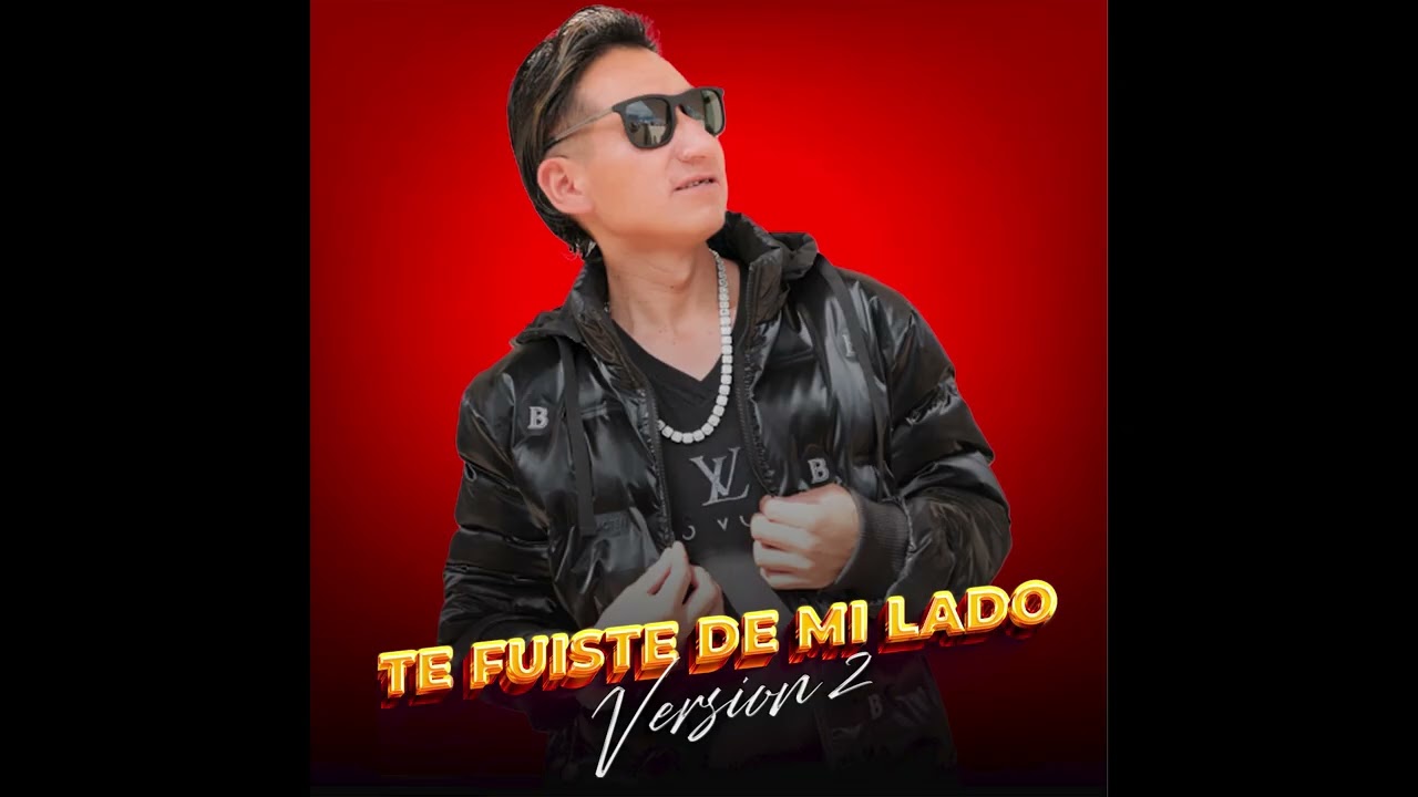 Te fuiste de mi lado Remix (Libre Uso Para Dj´s) Edit Lucas Buñay