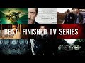 Top 10 finished tv series