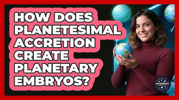 How Does Planetesimal Accretion Create Planetary Embryos?
