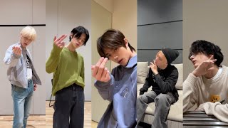 TXT SUGAR RUSH RIDE TIKTOK COMPILATION 🏃🏻‍♀️