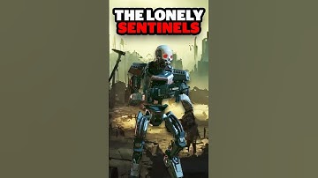 The Lonely Sentinels: Bots in a Post-Helldiver World
