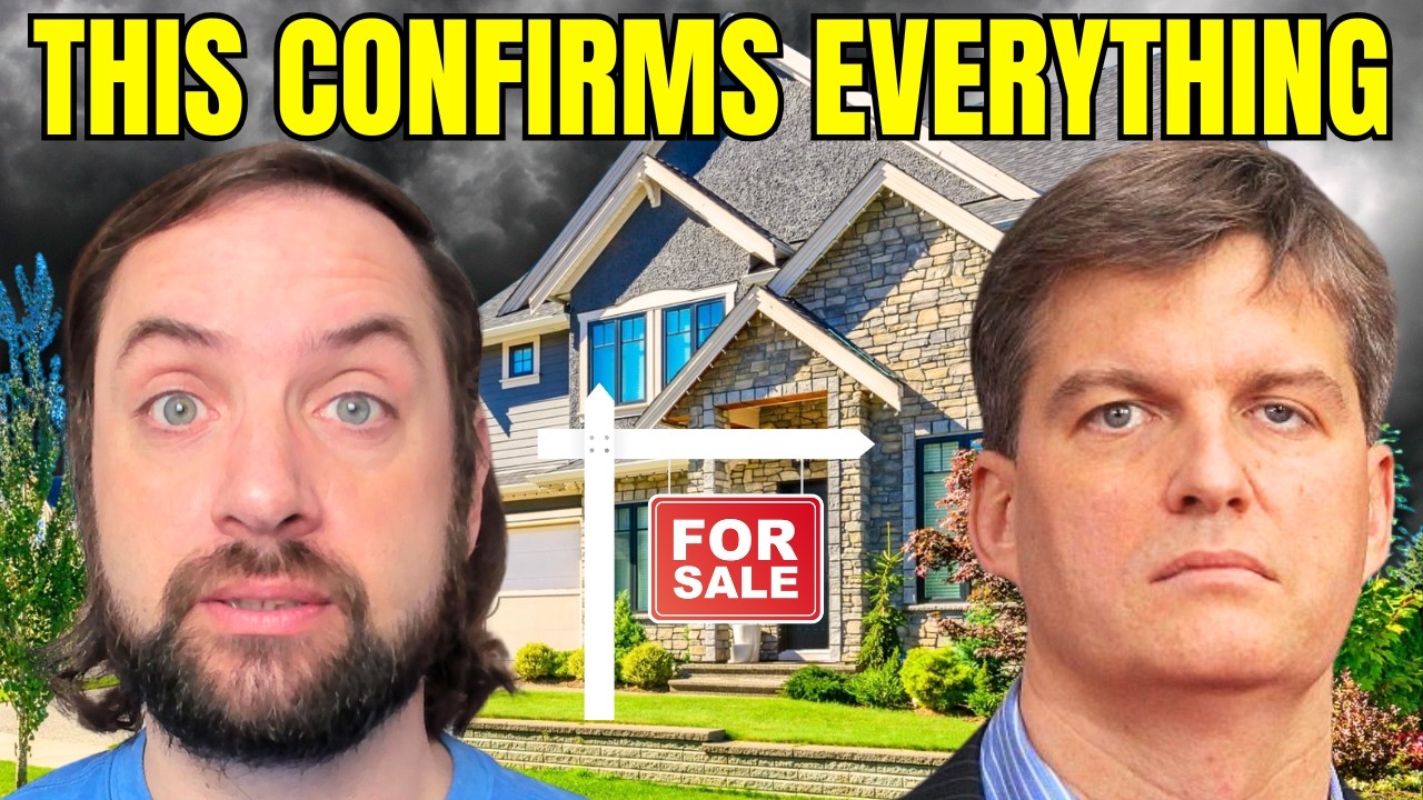 Срочная новость: Продажи жилья резко упали до уровня 2010 года.