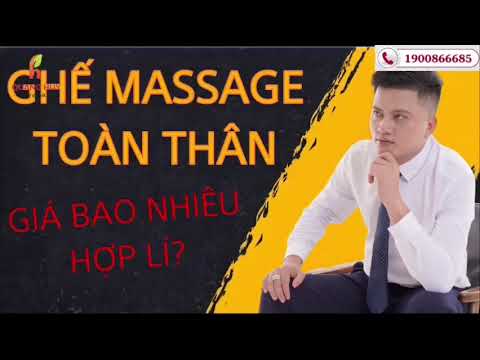 Video: Ghế Spirit giá bao nhiêu?