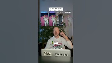 Thumbnail of Songs That Sound Good Every Version: PinkPantheress & Ice Spice “Boy’s a liar pt. 2” #shorts #spedup