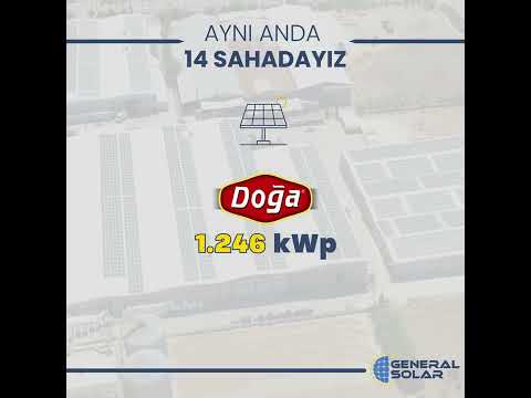 General Solar Anlaşma