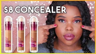 Review Maybelline Instant Age Rewind Eraser Multi-Use Concealer MakeUp