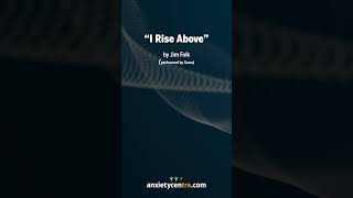 I Rise Above - by Jim Folk (performed by Suno).