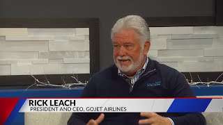 GoJet Expanding in St. Louis