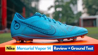 Nike Mercurial Vapor 14 Football Shoes Review