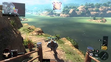 6 Man Gravity Spikes Safeguard BO3