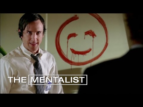 This Isn't Red John | The Mentalist Clips - S1E01