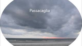 Walter Piston: Passacaglia for Piano