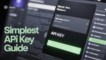 Get Your ChatGPT API Key in Minutes!