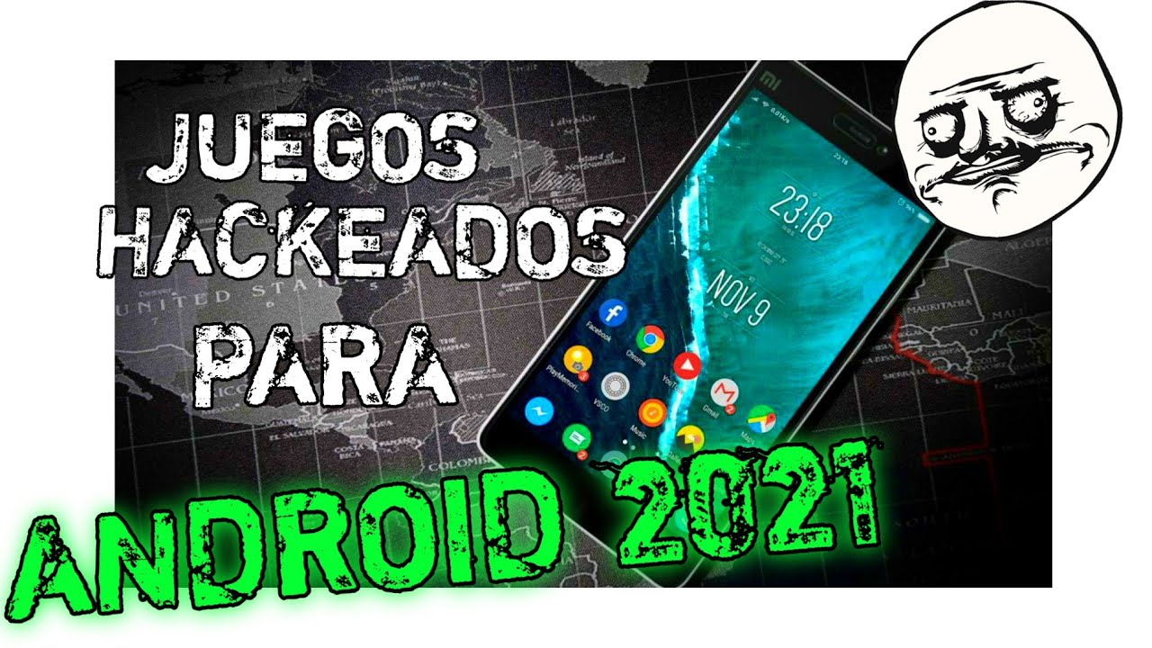 Juegos hackeados para Android gama baja [2021] los mejores juegos para
