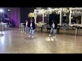 Anahi’s quinceañera dance/DYNAMITE