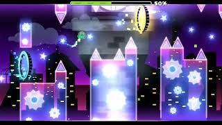 NewVille by N R G (Easy Demon) - Geometry Dash