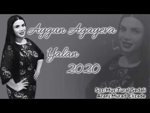 Aygun Agayeva Yalan 2020 (yeni)