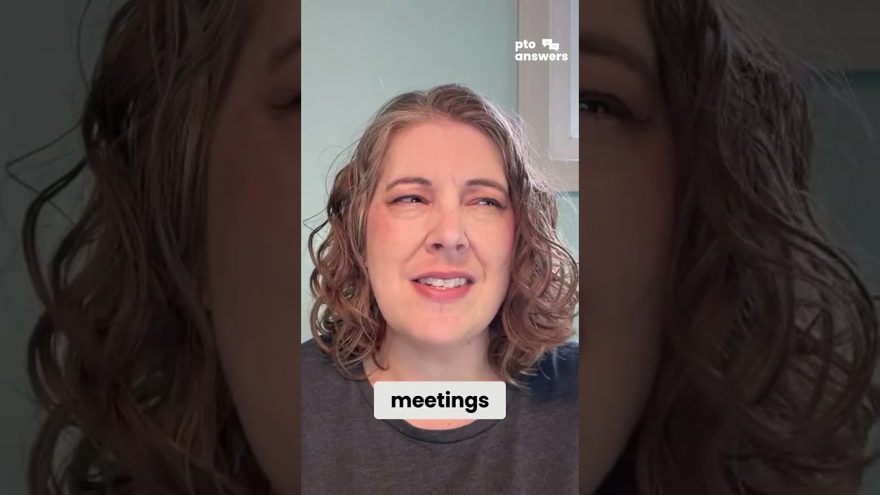 Эффективные встречи, обеспечивающие участие заинтересованных сторон и успех #pto #pta #parentinvo...