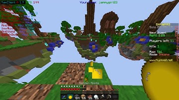 LONGJUMP BYPASS ON HYPIXEL!! GamePlay #1