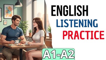 Talking about Hobbies - (Basic Level) English Conversation & Listening Practice