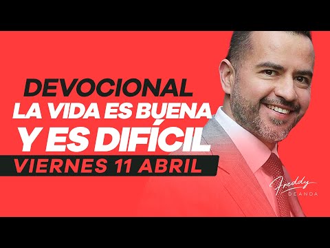 DEVOCIONAL La vida