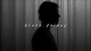 Download lagu Tom Odell, Black Friday | sped up |