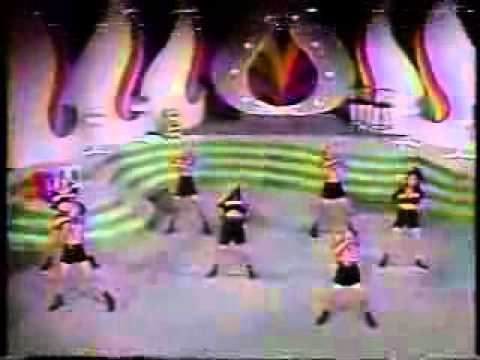 BMW DANCERS...THAT'S MONDAY EDITION SPOT NUMBER.flv