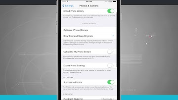 iPhone 6 Tips - How to Enable the Camera Grid