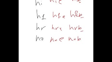 The hybrid equivalent model /4