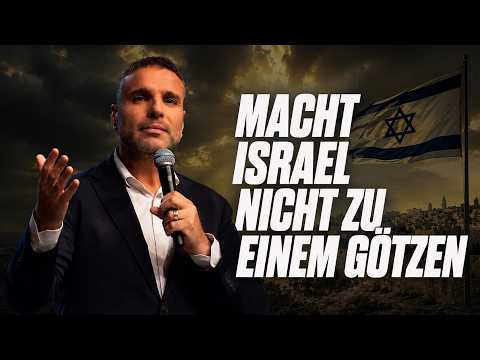Der gefährliche Fehler, den viele Christen in Bezug auf Israel begehen