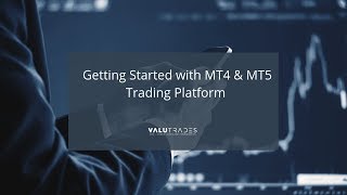 Webinar: Getting Started with MT4 and MT5 Trading Platform
