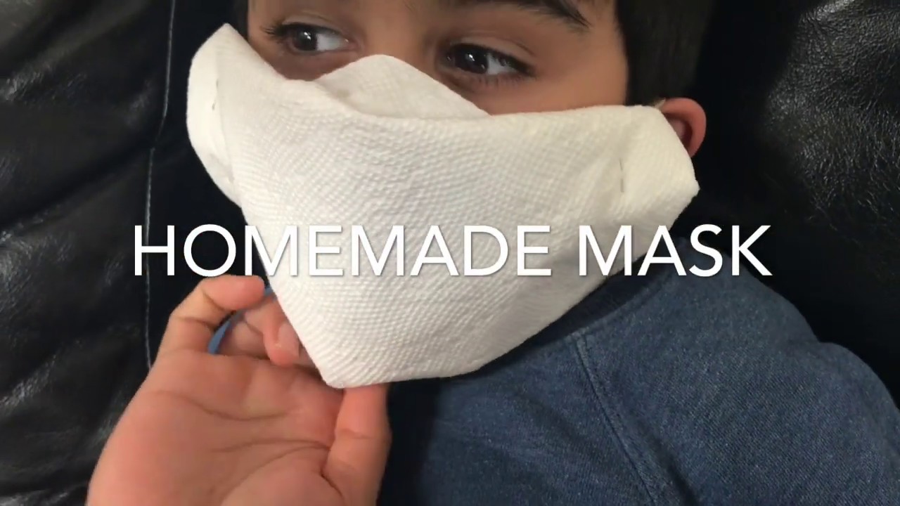 Neelie s Kitchen Homemade Paper Towel Mask YouTube neelie-s-kitchen-homemade-paper-towel-mask-youtube