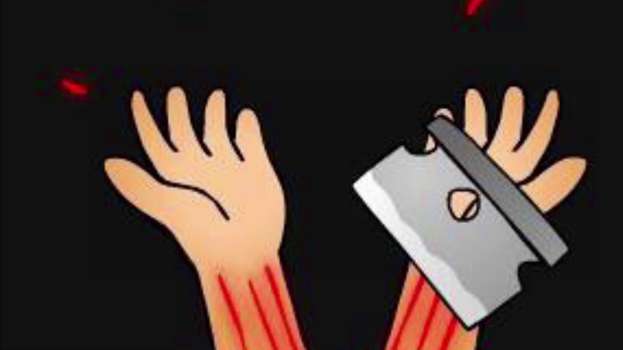 Slit my wrist (prod. wydstepbro)