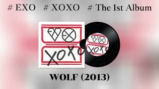 [PLAYLIST] | EXO (엑소) | ALL TITLE TRACKS | 2012 ~ 2023