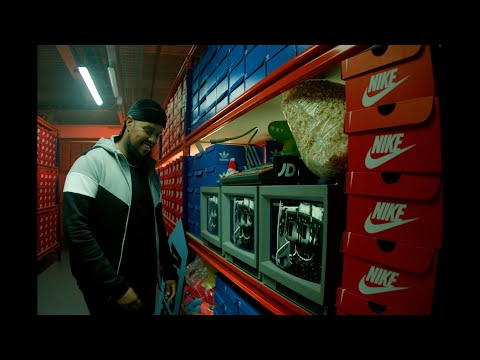 JD SPORTS CHRISTMAS AD 2022 | KING OF THE GAME